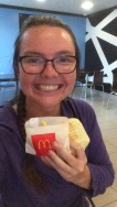 First McDonald's in over two years in South Africa